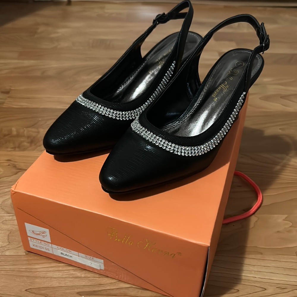 Luxury Heels